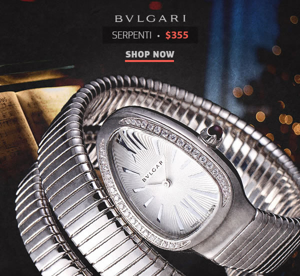 Bvlgari Serpenti Replica Miyota