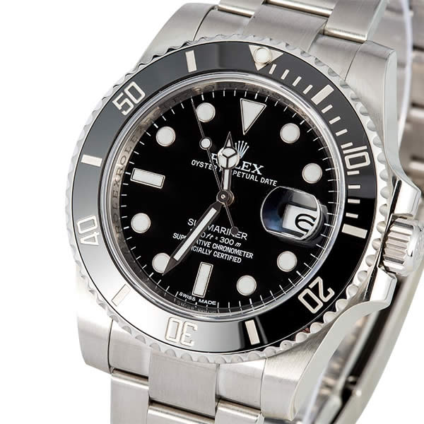 Replica Submariner ETA movement