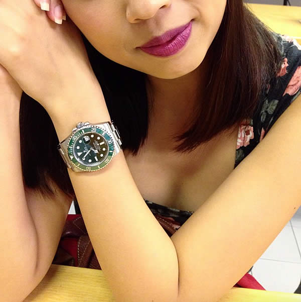 Submariner Ladies Replica