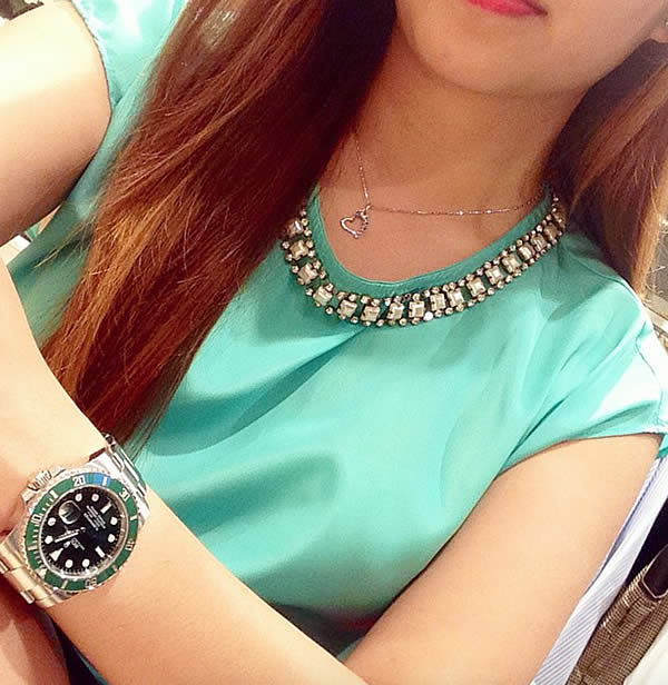 Rolex Replica for Ladies
